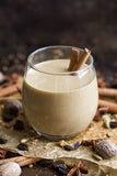 Raw Vegan Eggnog