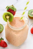 Strawberry Kiwi Smoothie